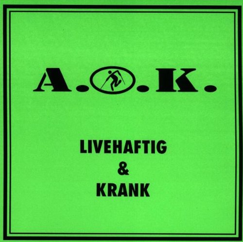Livehaftig und Krank Rock