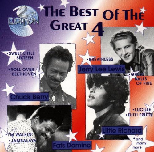 The Best of the Great 4 Pop