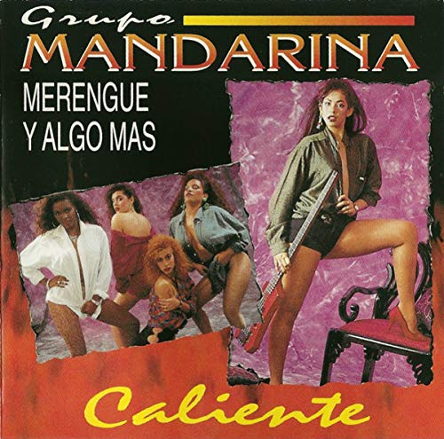 Caliente-Merengue Y Algo Mas Pop