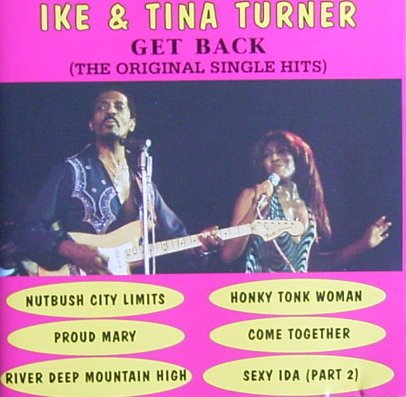 Product Image: Get Back - the Original Single-Hits