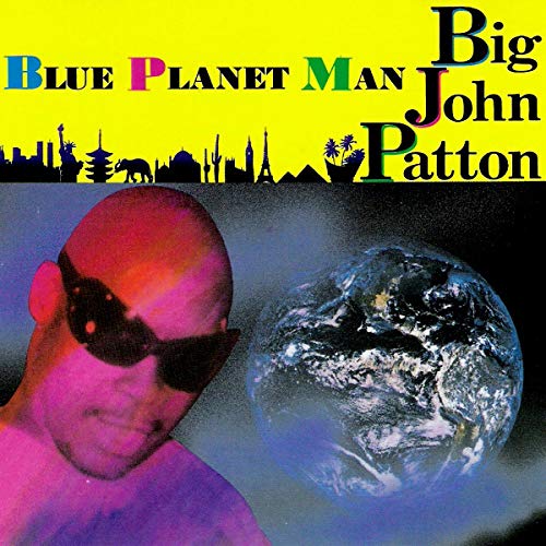 Blue planet man (1993) Jazz