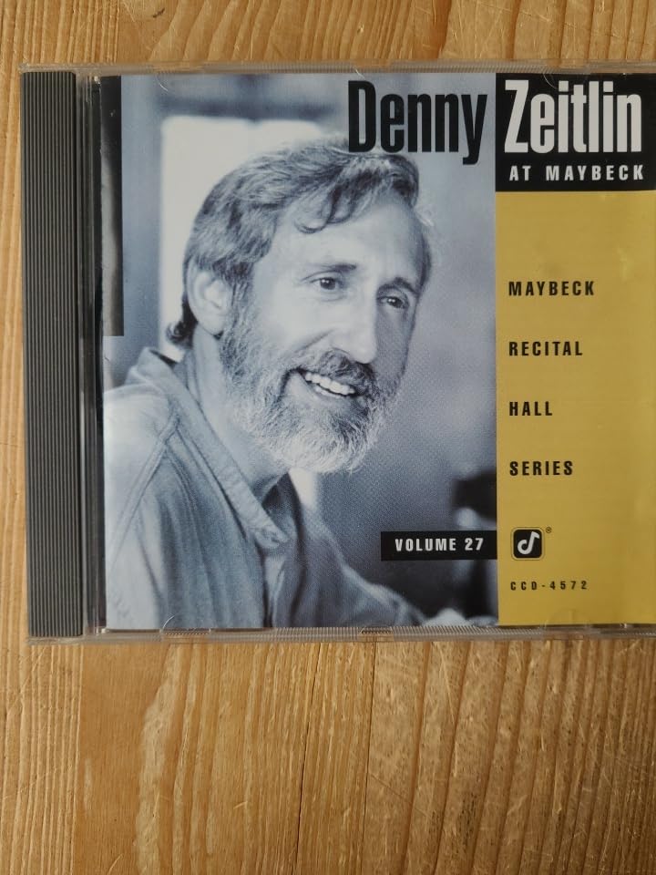 Live at Maybeck Recital Hall Vol.27 Jazz