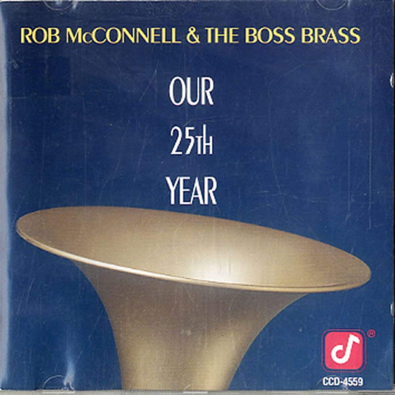 Rob & The Boss Brass McConnell - N/A Article Supprim, Jazz