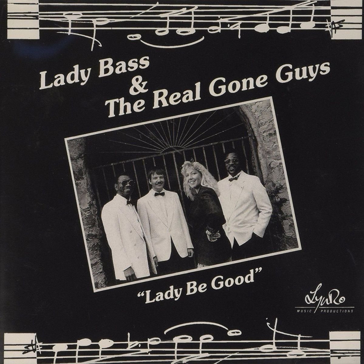 Lady Be Good Jazz