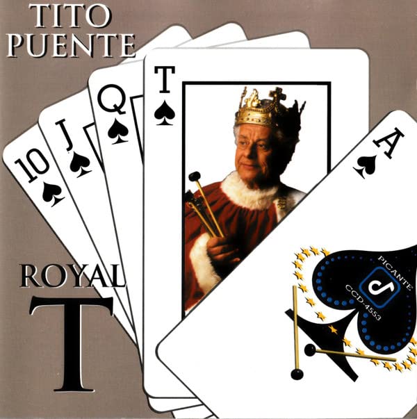 Tito Puente - N/A Article Supprim, Jazz