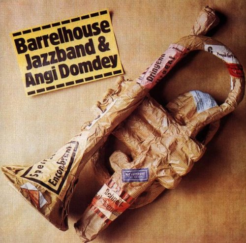 Barrelhouse J.B.& Angi Domdey Jazz
