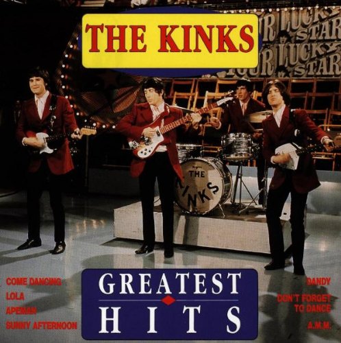 The Kinks Greatest Hits Country & Folk