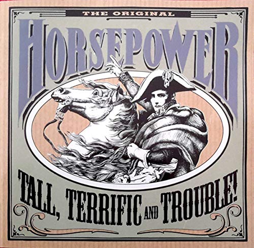 Tall, Terrific and Trouble! Pop