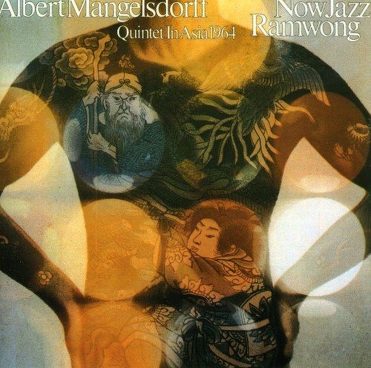 Now Jazz Ramwong-In Asia 1964 cd
