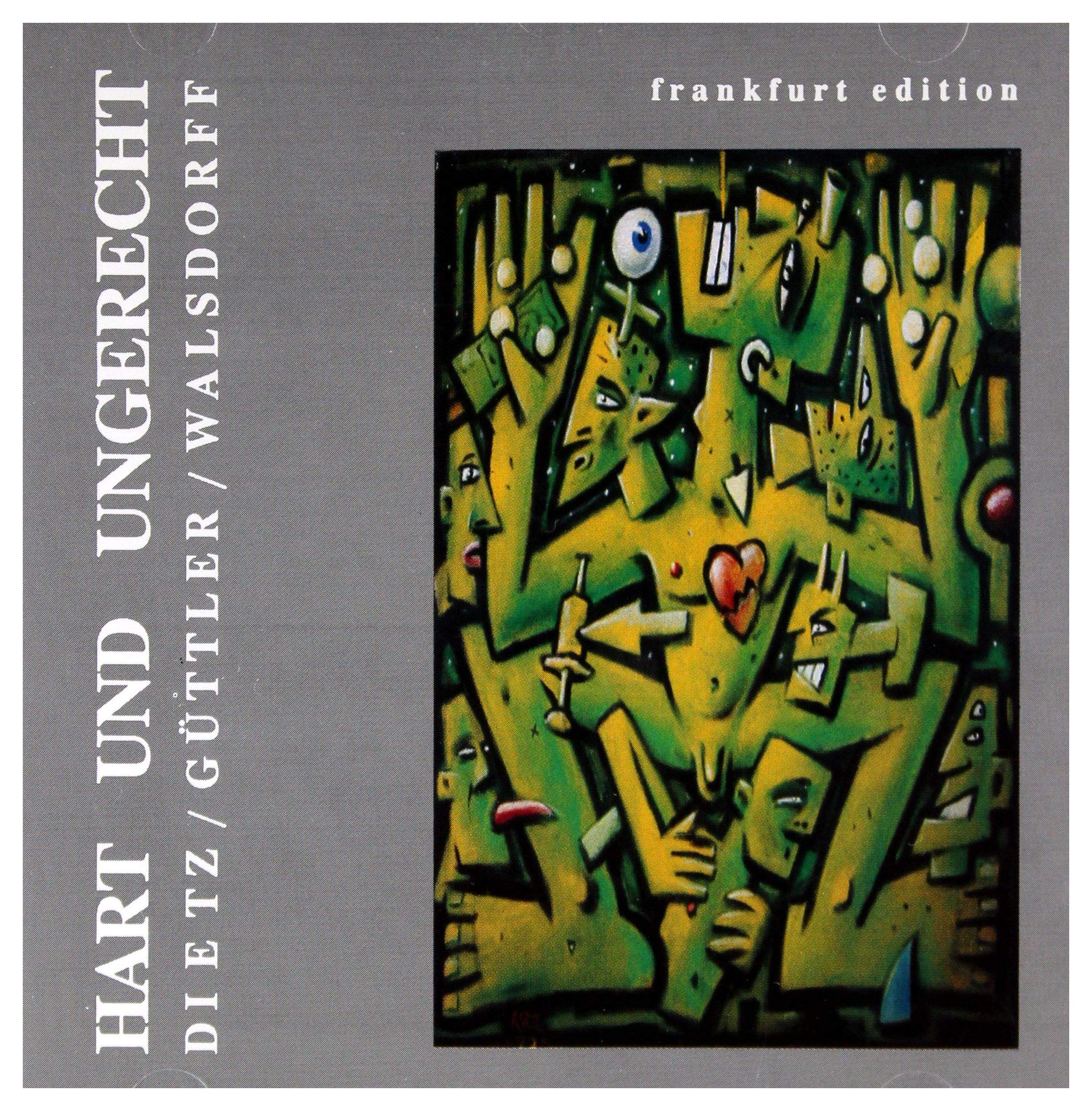 Hart Und Ungerecht Jazz