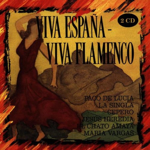 Viva Espana-Viva Flamenco Pop