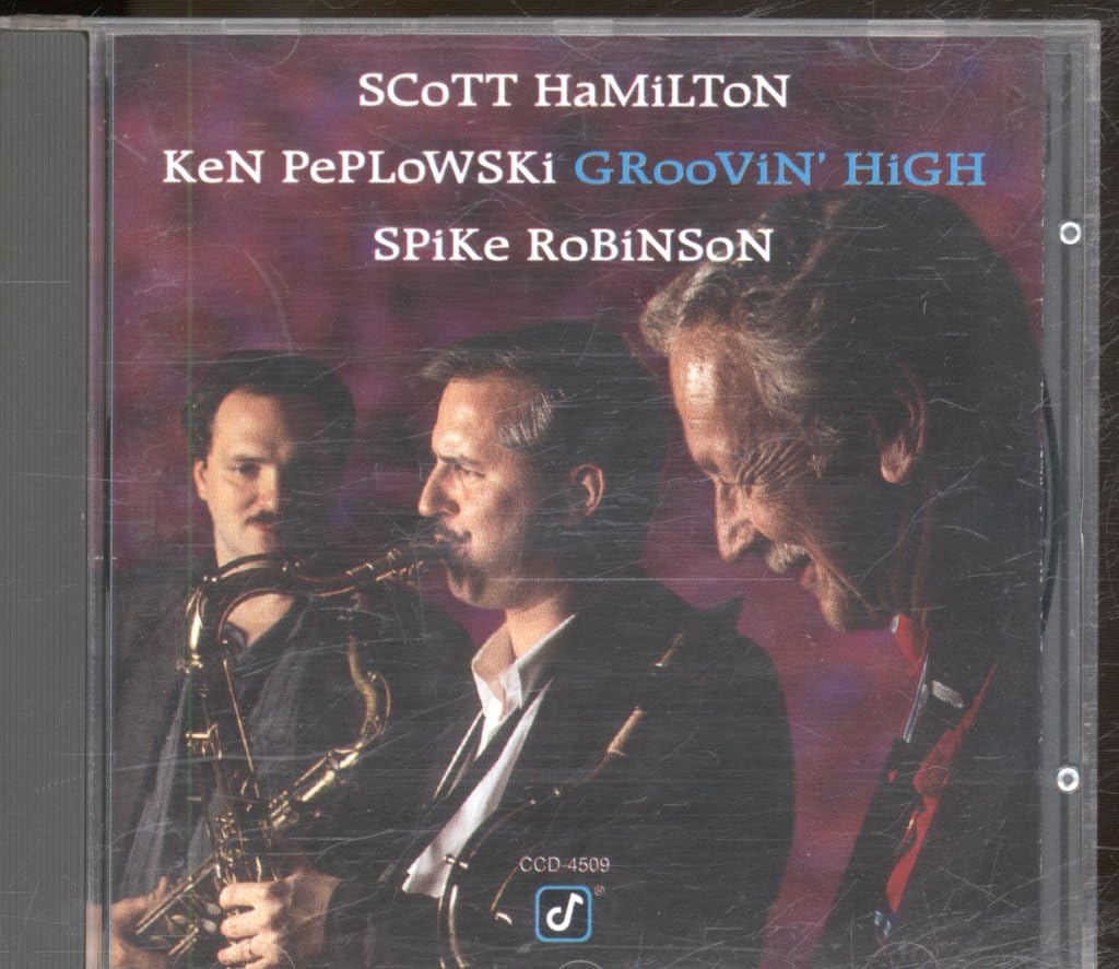 Groovin' High (UK Import) Jazz
