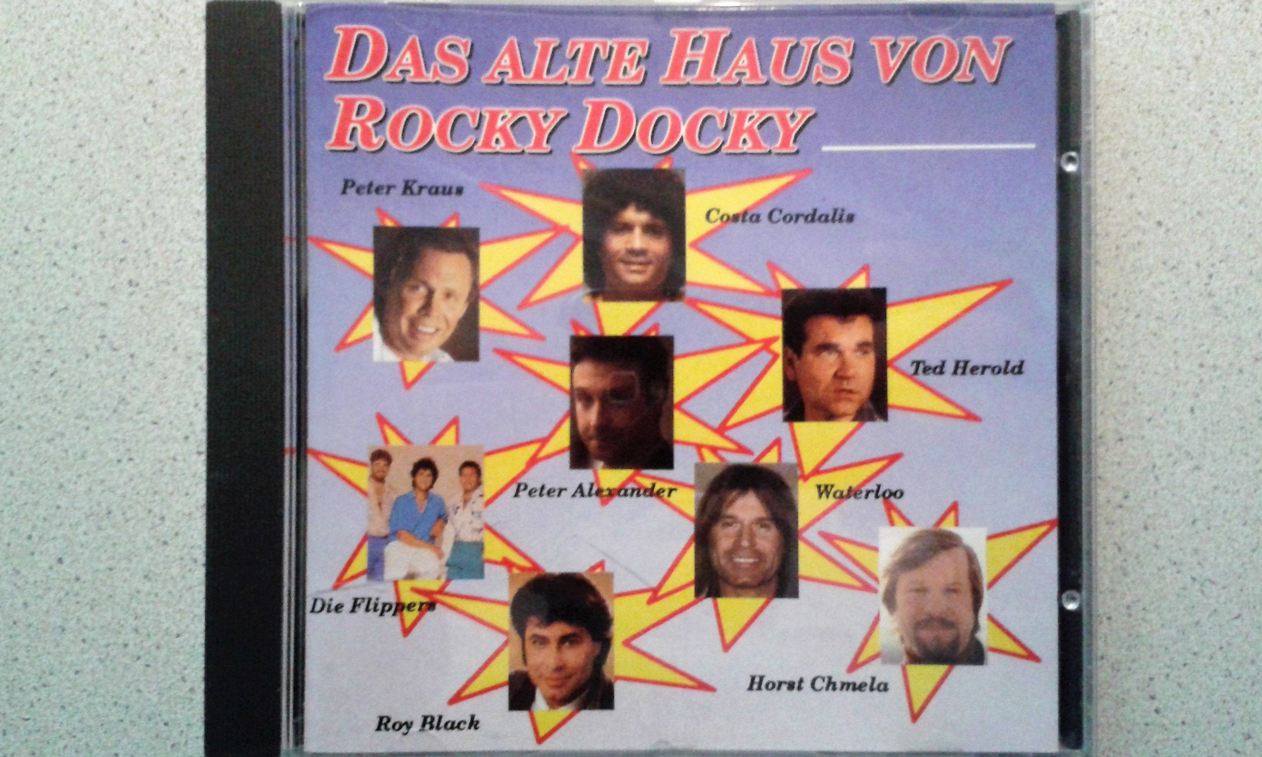 Das Alte Haus Von Rocky Docky Pop