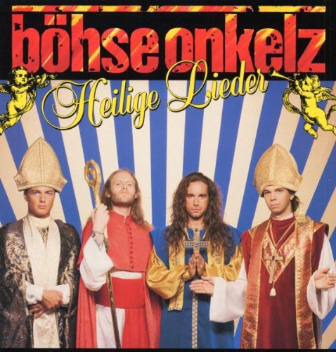 Heilige Lieder Metal & Hardrock