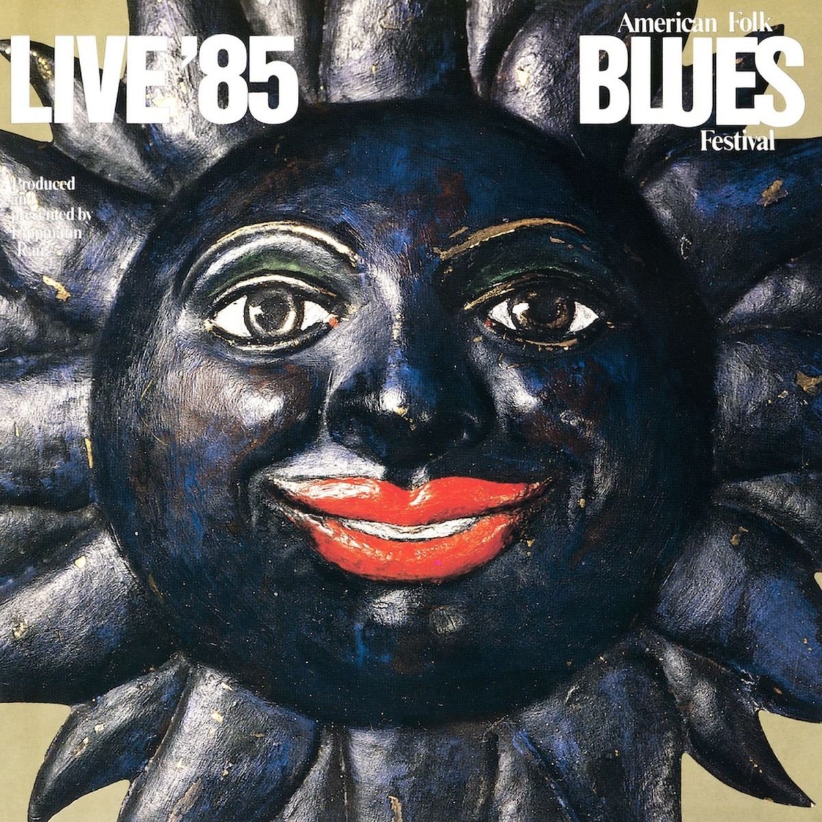 American Folk Blues Festival '85 Blues
