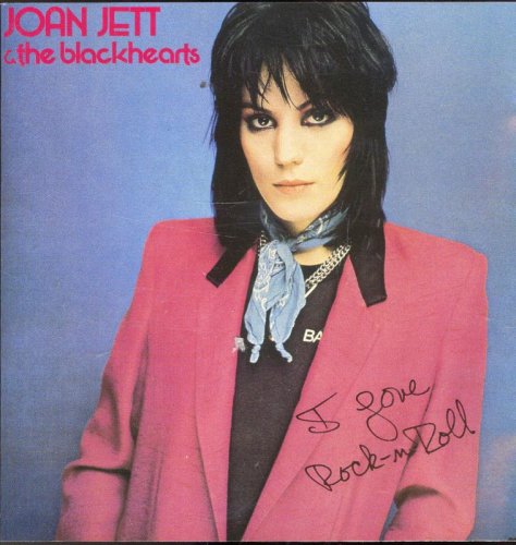 I love rock'n roll (1982) cd