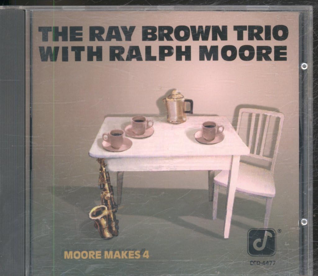 Moore Makes 4 Music