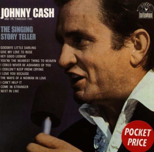 The Singing Story Teller Rock