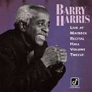 Barry Harris Live at Maybeck Recital Hall (UK Import) Jazz