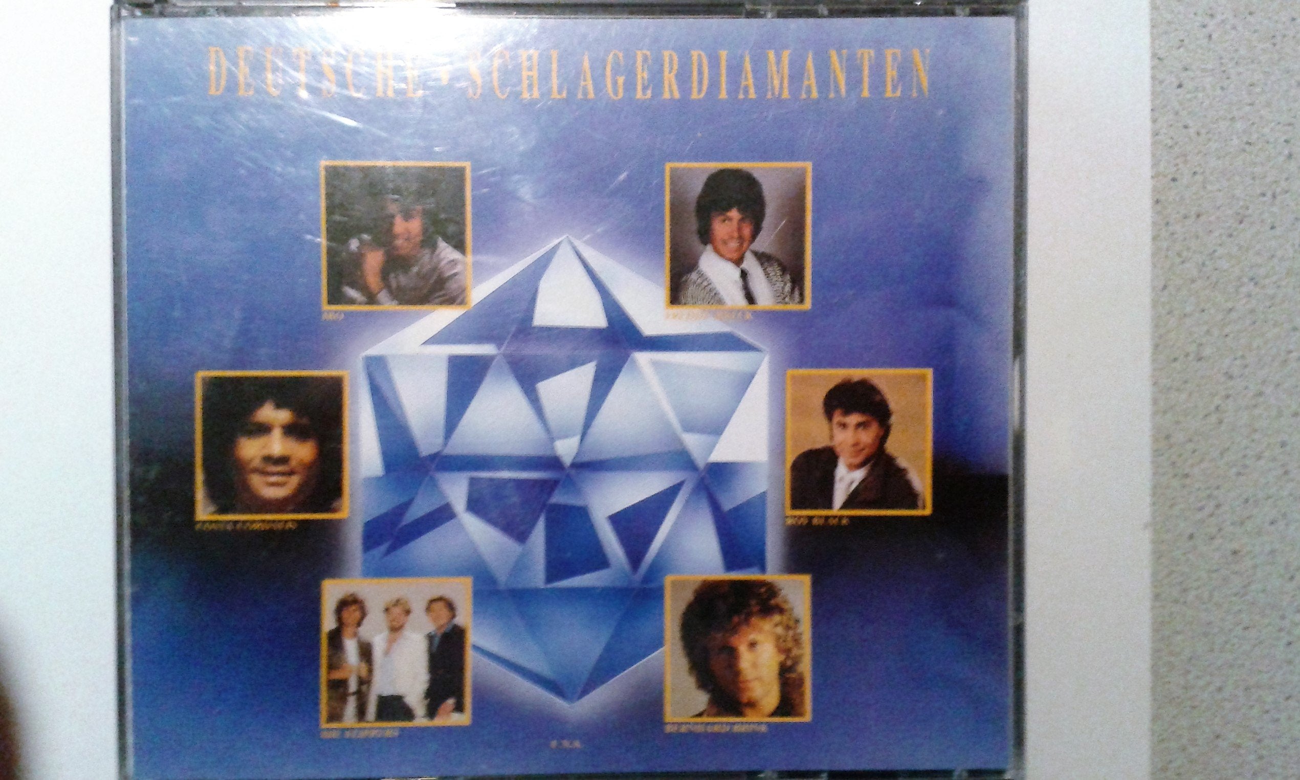 Deutsche Schlagerdiamanten Rock