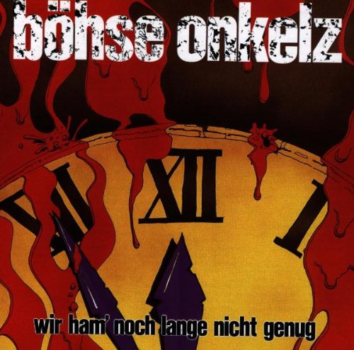 Wir Ham'Noch Lange Nicht Genug Metal & Hardrock