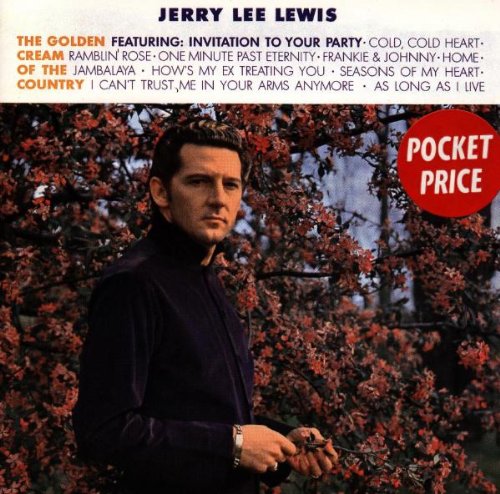 The Golden Cream of the Country Pop