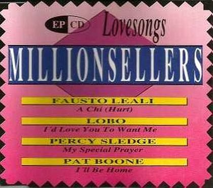 Millionsellers Lovesongs Pop