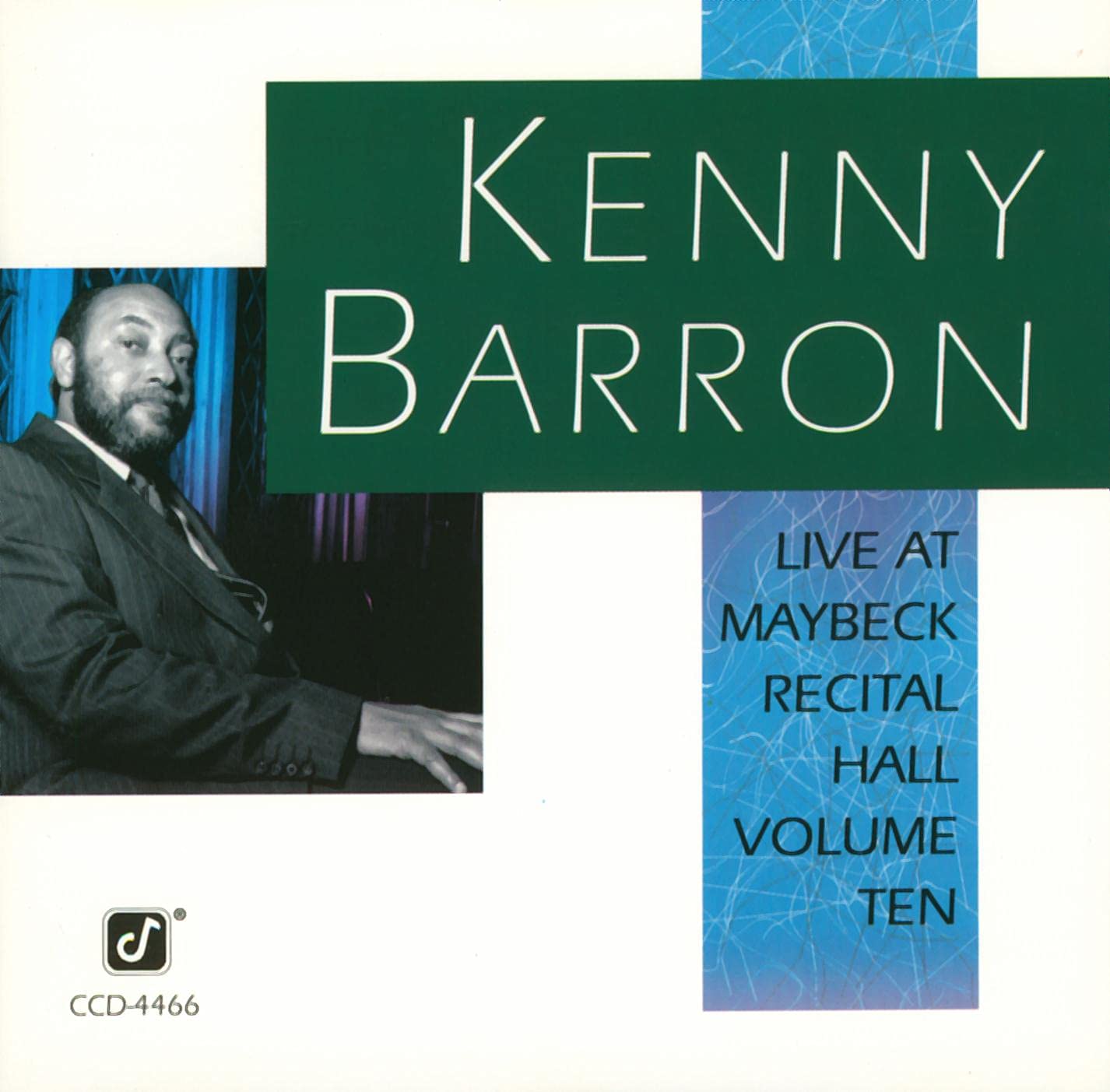 Maybeck Recital Hall 10 Pop