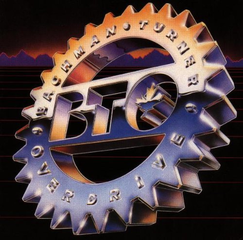 Bachman-Turner-Overdrive Metal & Hardrock