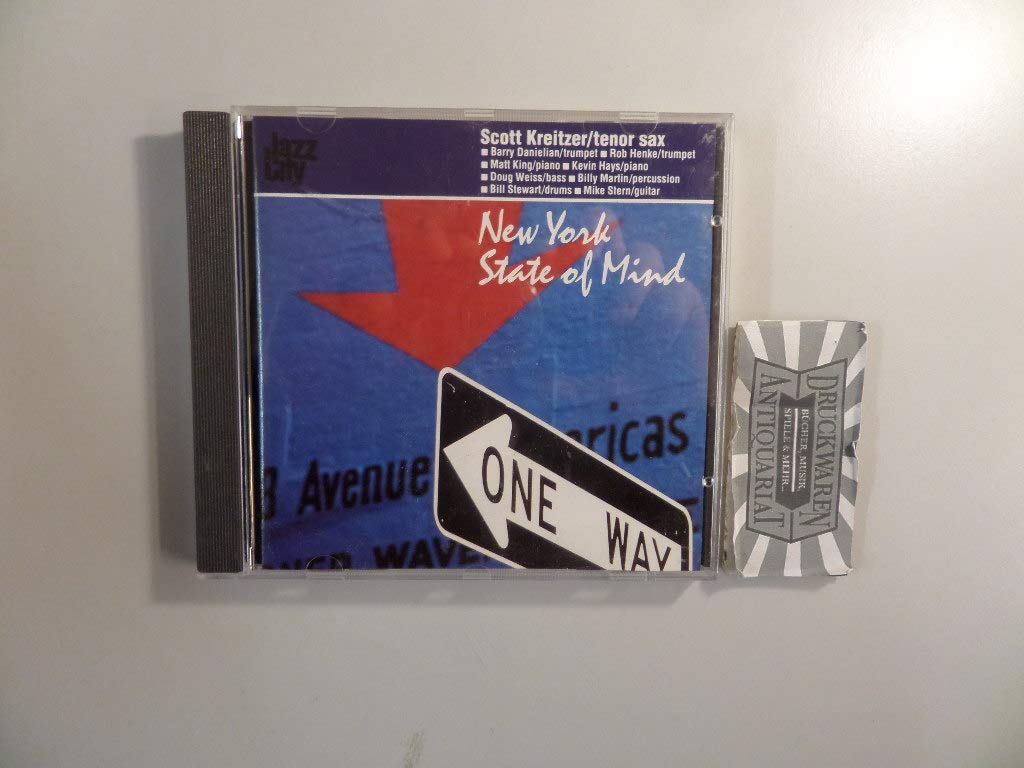 New York State Of Mind Jazz