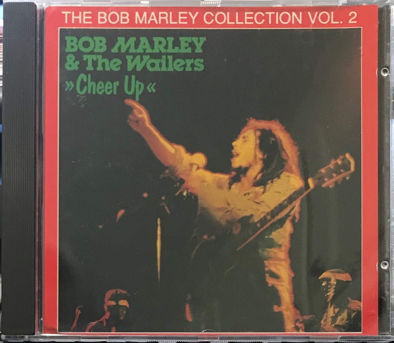 The Bob Marley Collection Vol. 2 - Cheer Up Pop