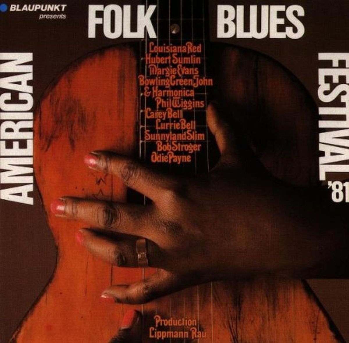 American Folk Blues Festival '81 Blues