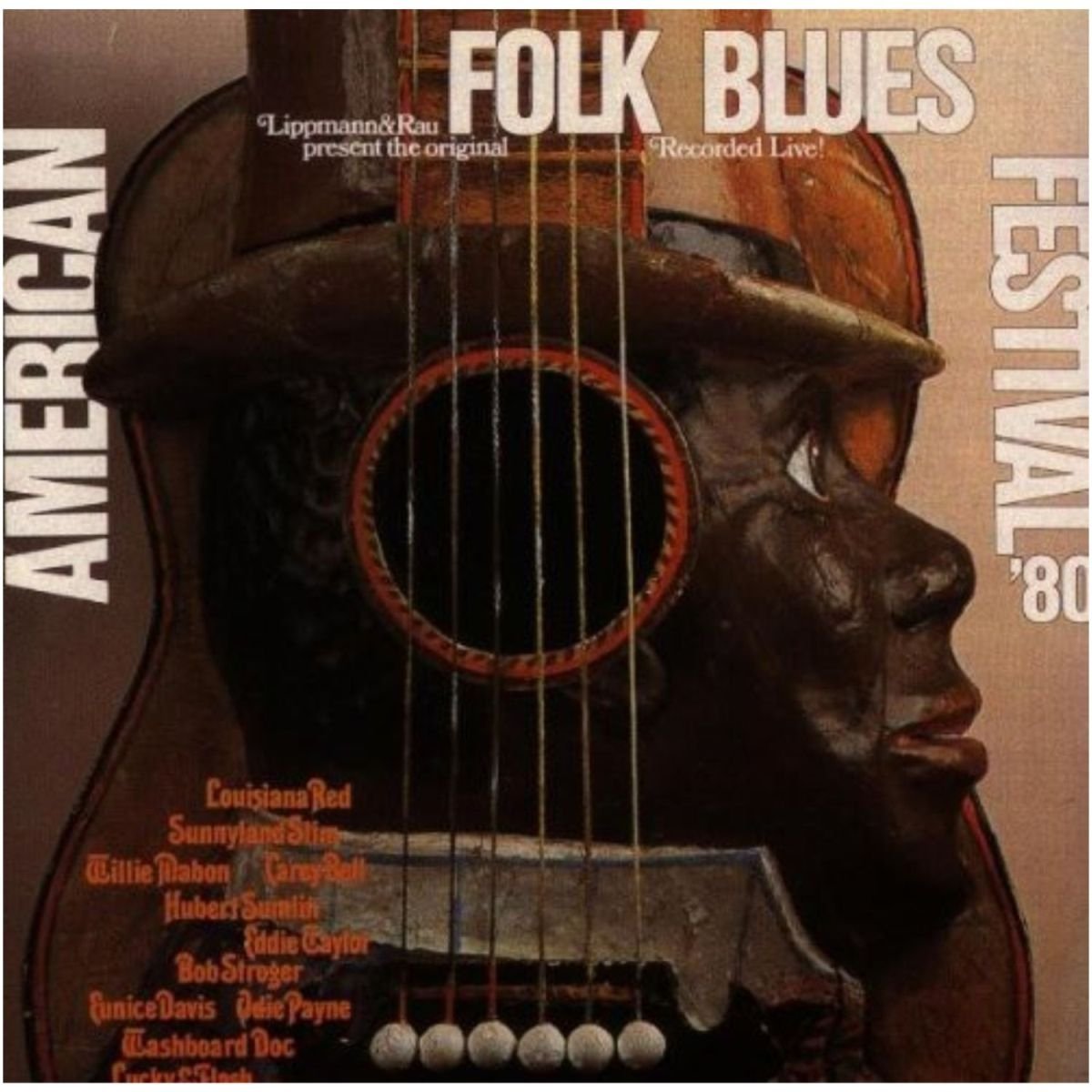 American Folk Blues Festival '80 Blues