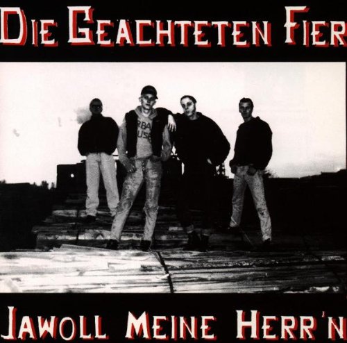 Jawoll Meine Herr'N Rock
