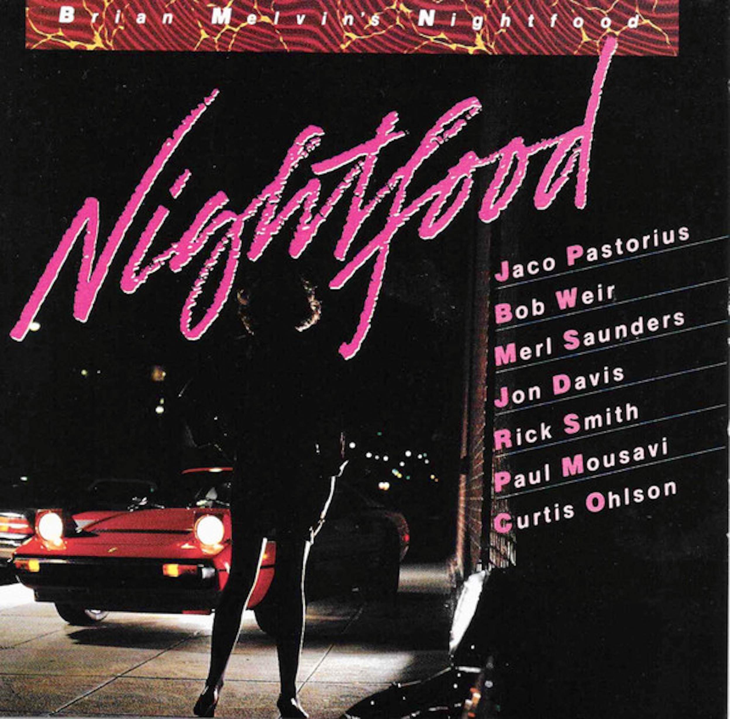Nightfood Music
