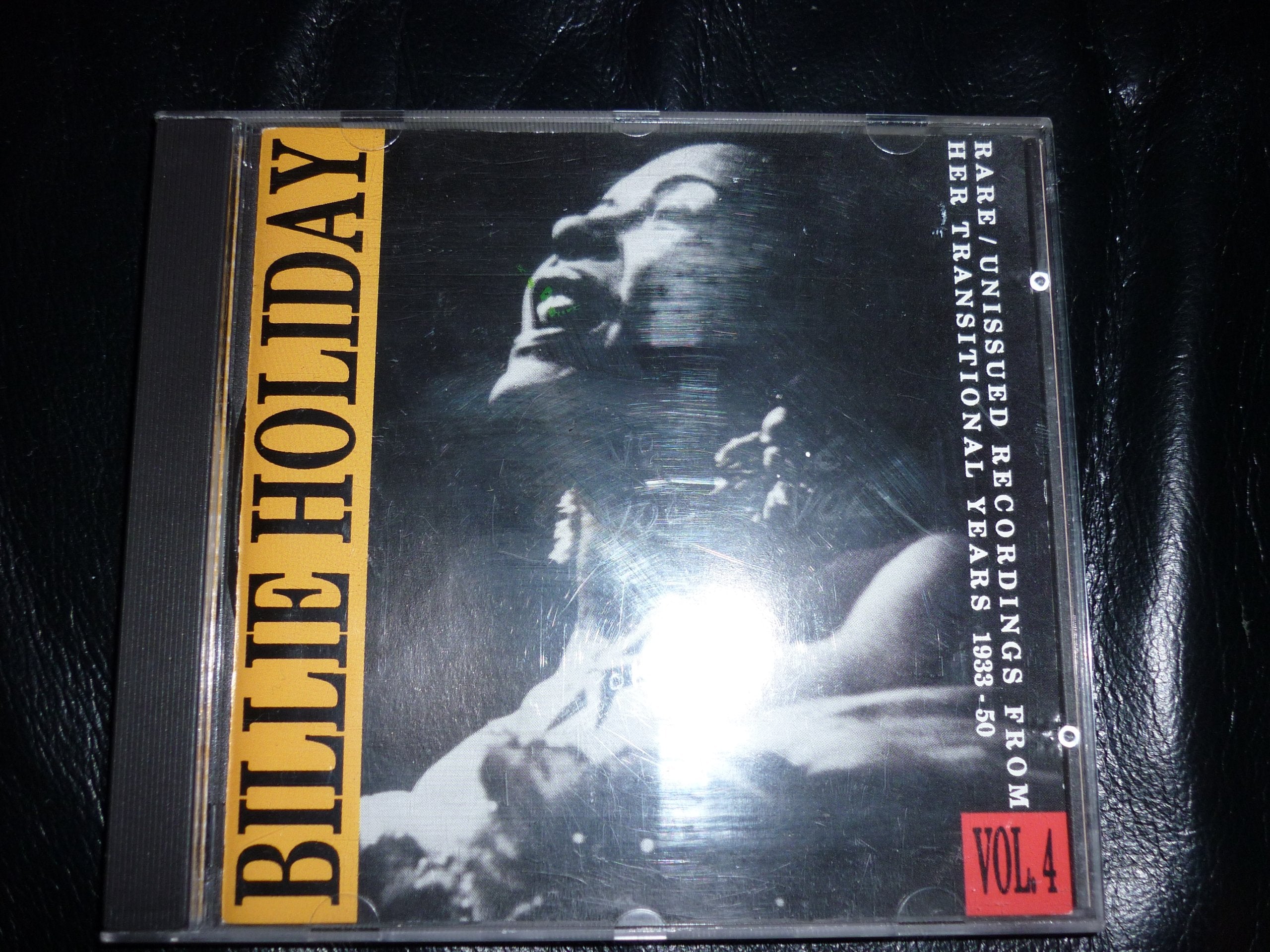 Vol.4-Rare/Unissued Rec. Music