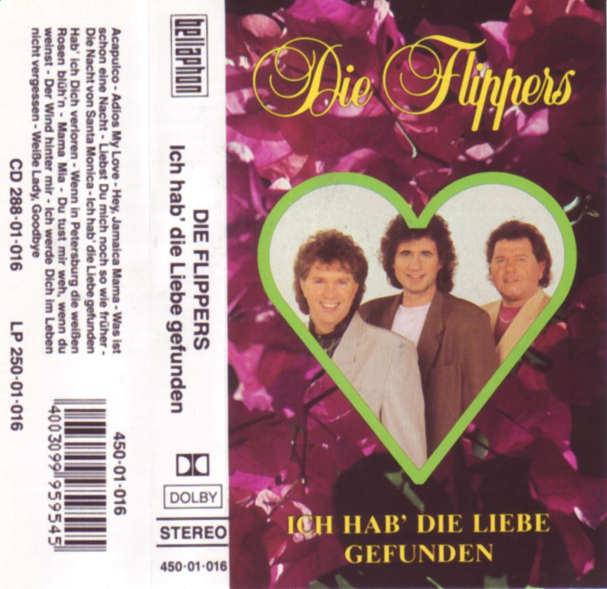 Ich Hab' die Liebe Gefunden Pop