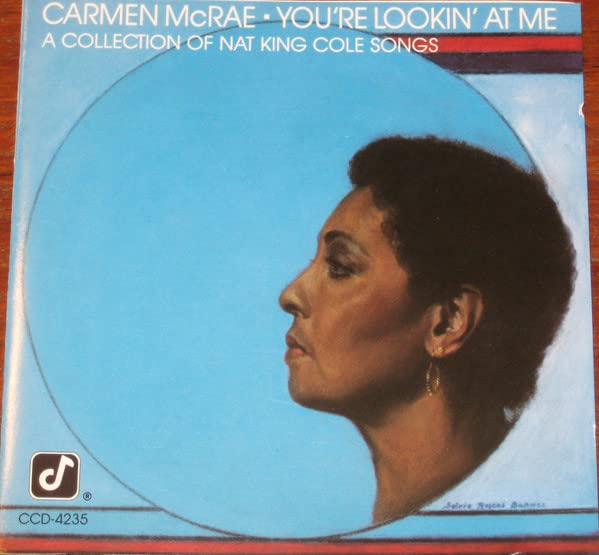 Youre Lookin at Me cd