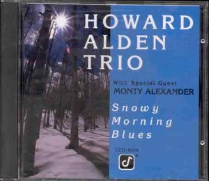 Snowy Morning Blues Jazz
