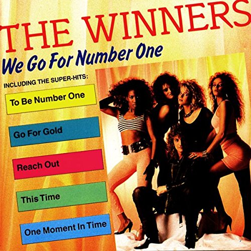 Product Image: We go for number one (1990)