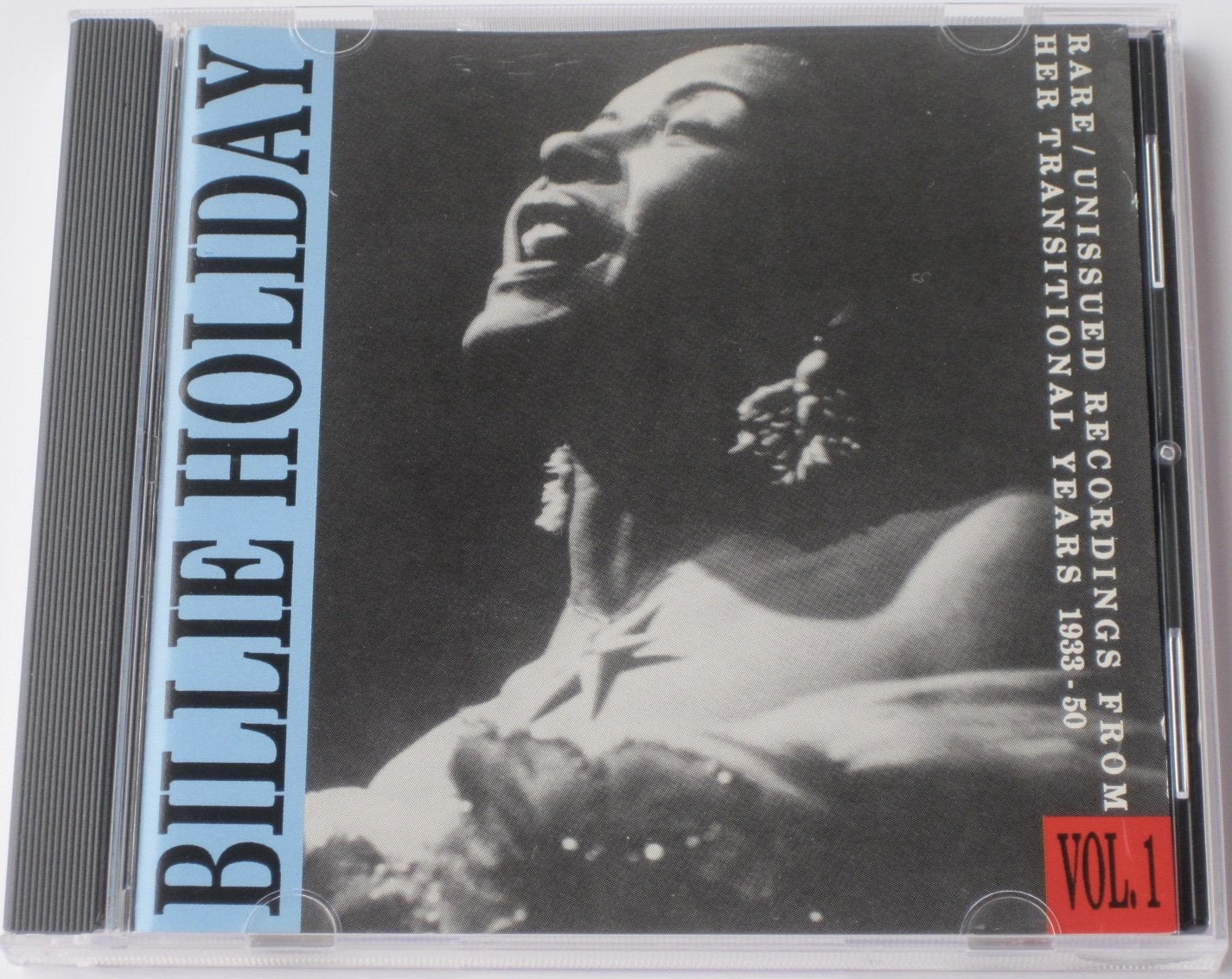 Vol.1-Rare/Unissued Rec. Music