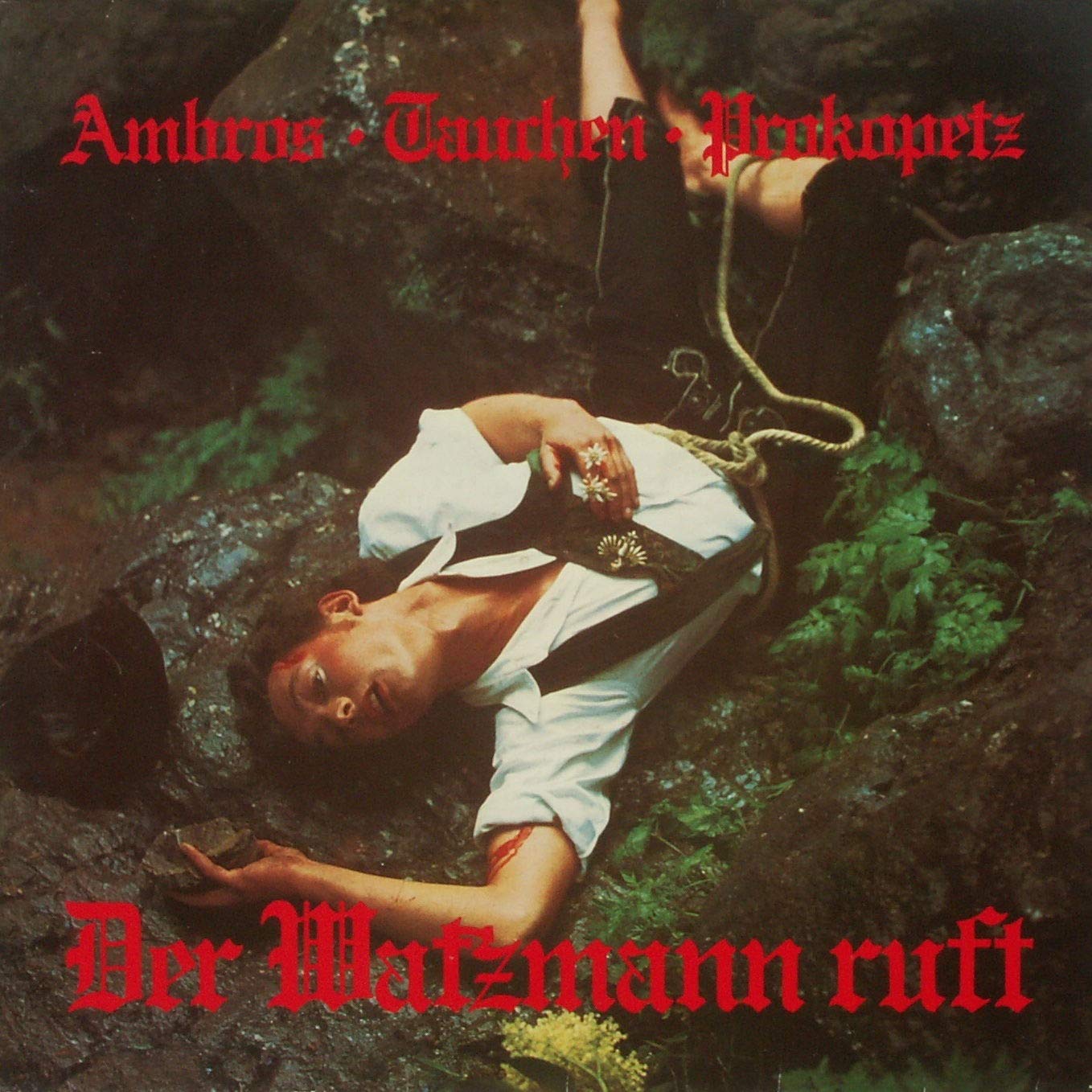 Der Watzmann Ruft Pop