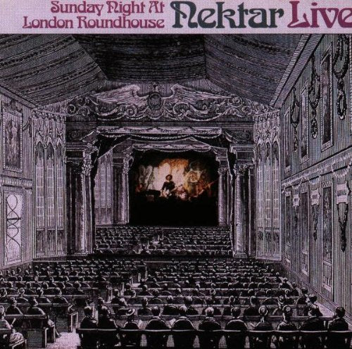 Sunday Night At The London Roundhouse Rock