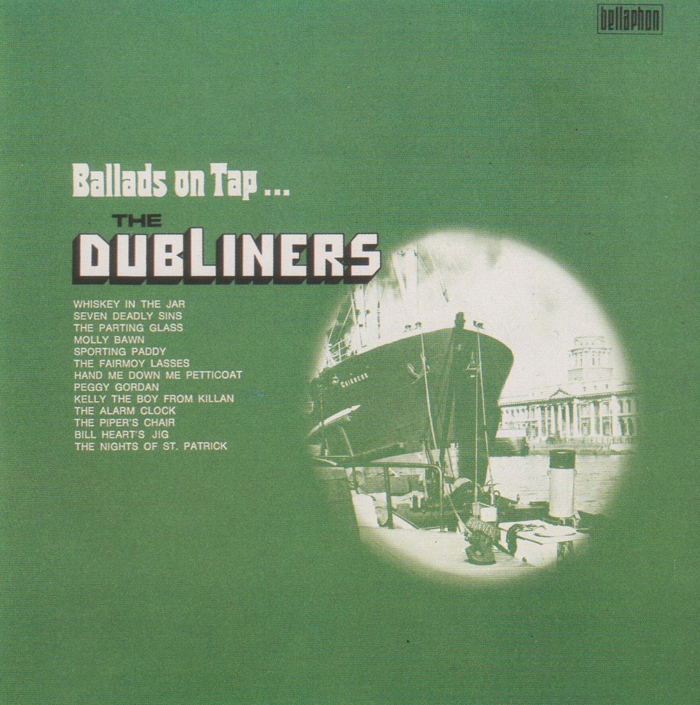 Product Image: Ballads on Tap...