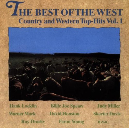 The Best of the West Vol.1 Country & Folk