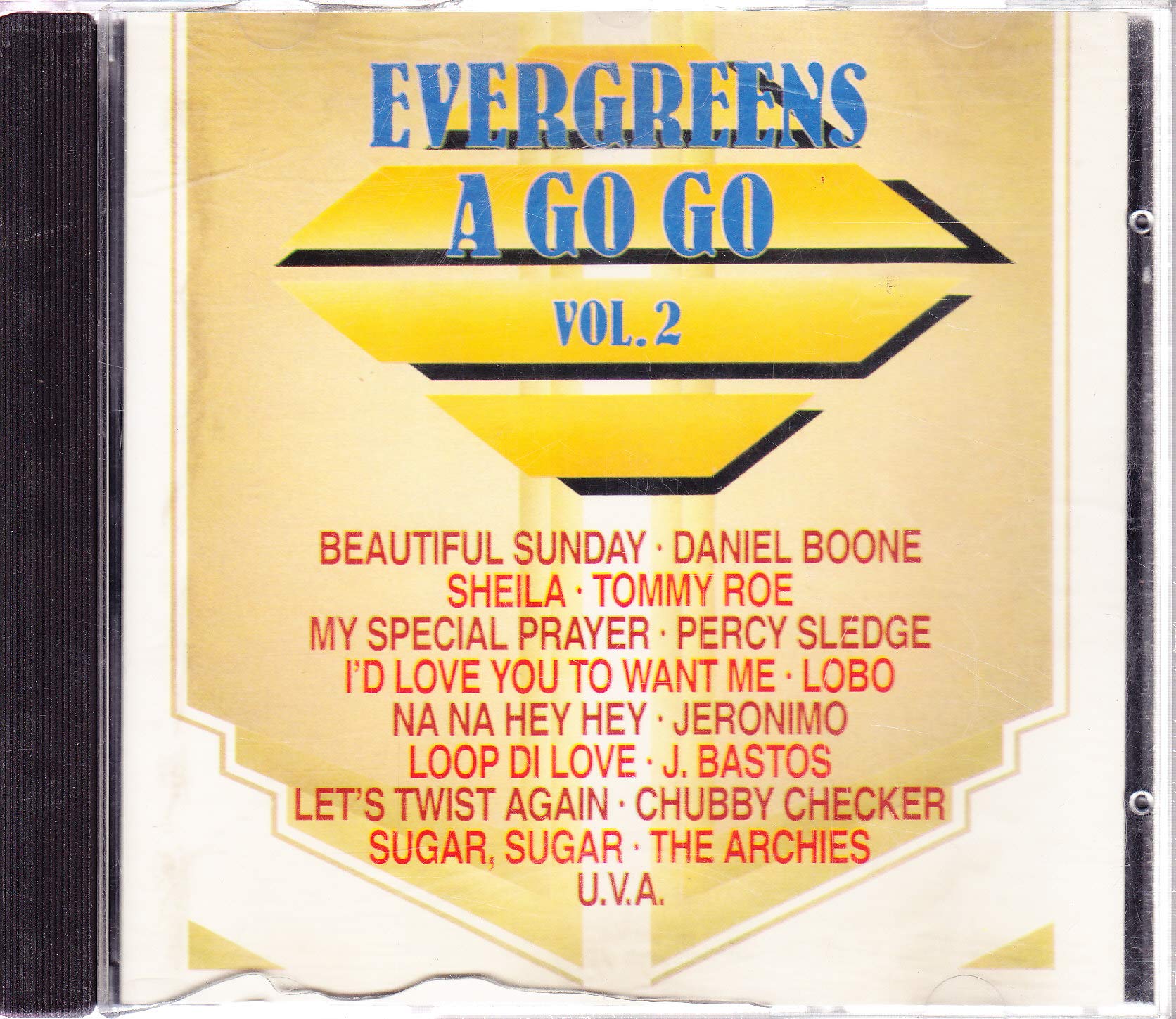 Product Image: Evergreens a Go Go Vol.2