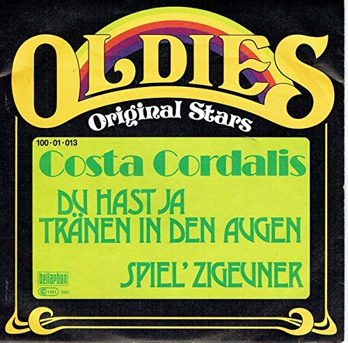 Du Hast Ja Tränen in Den Augen Pop