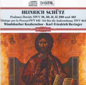 Psalmen Davids, Motetten Classical
