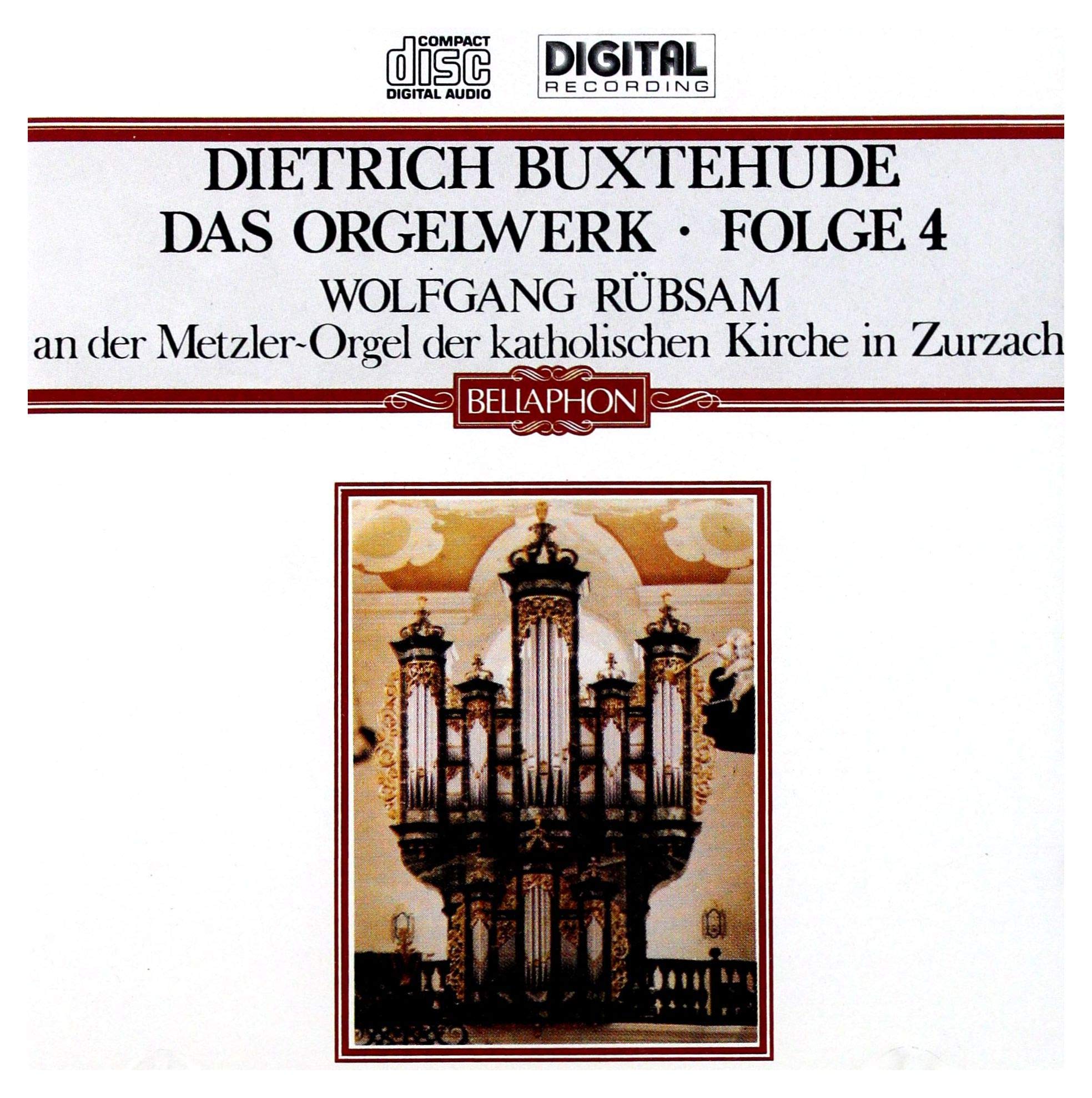 Das gesamte Orgelwerk Folge 4 Classical