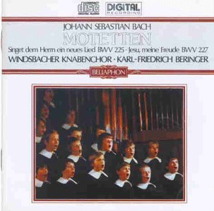 J.S.Bach die Motetten,Folge 1 Classical